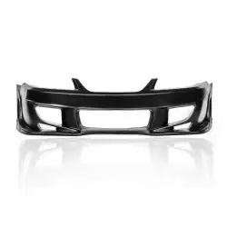 Ford Mustang 1999-2004 V Spec Style 1 Piece Polyurethane Front Bumper image - 1