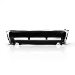 Ford Mustang 1994-1998 Sallen 2 Style 1 Piece Polyurethane Rear Bumper image - 1
