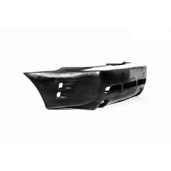 Ford Mustang 1994-1998 Sallen 2 Style 1 Piece Polyurethane Rear Bumper image - 3