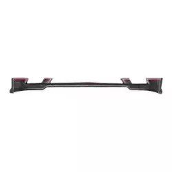 Dodge Charger 2011-2014 Premier Style 1 Piece Polyurethane Front Lip image - 3