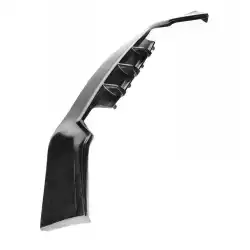 Dodge Charger 2011-2014 Premier Style 1 Piece Polyurethane Rear Lip image - 1