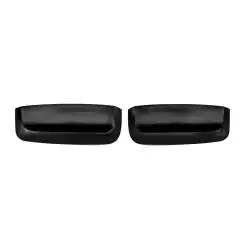 Dodge Charger 2011-2023 Premier Style 2 Piece Polyurethane Door Scoops image - 2