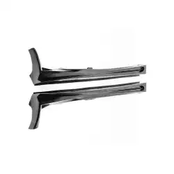 Chevrolet Astro 1995-2005 / GMC Safari Van 1995-2005 Hollywood Style 2 Piece Polyurethane Side Skirts image - 1