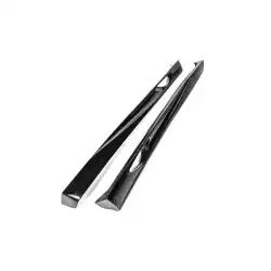 Chevrolet Camaro 1998-2002 Type J Style 4 Piece Polyurethane Full Body Kit image - 7