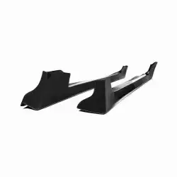 Ford Mustang 1994-1998 Sallen Style 2 Piece Polyurethane Side Skirts image - 1