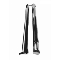 Ford Mustang 2005-2009 Eleanor Style 9 Piece Polyurethane Full Body Kit image - 14