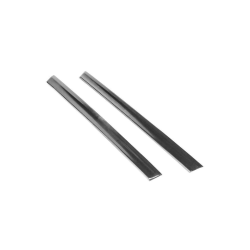 Ford Mustang 2005-2009 K Spec Style 2 Piece Polyurethane Door Caps/Fill image - 2