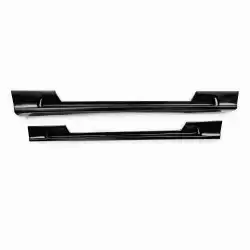 Ford Mustang 2005-2009 Sallen Style 2 Piece Polyurethane Side Skirts image - 3