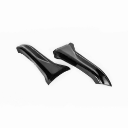 Honda S2000 2000-2003 SW Spec 2 Piece Polyurethane Rear Bumper Splitters Add-Ons image - 4