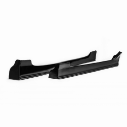 Mazda RX8 2004-2008 MS Style 2 Piece Polyurethane Side Skirts image - 5