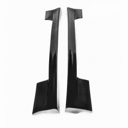 Nissan 240SX ALL 1989-1994 GP1 Style 2 Piece Polyurethane Side Skirts image - 8