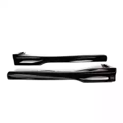 Porsche 996 Carrera 1999-2004 GT 2 Look 2 Piece Polyurethane Side Skirts image - 2