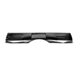 Chevrolet Silverado / GMC Sierra 1999-2006 C5 Look 1 Piece Polyurethane Roll Pan image - 3