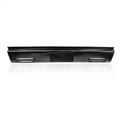 Chevrolet Silverado / GMC Sierra 1999-2006 C5 Look 1 Piece Polyurethane Roll Pan image - 2