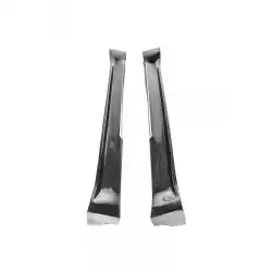 Scion TC 2005-2010 Premier Style 2 Piece Polyurethane Side Skirts image - 2