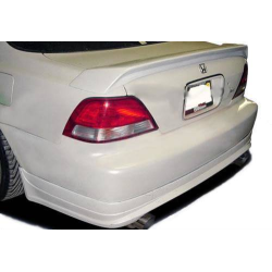 Acura TL 1996-1998 Type S Style 1 Piece Polyurethane Rear Wing Spoiler image - 1