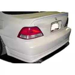 Acura TL 1996-1998 Type S Style 1 Piece Polyurethane Rear Wing Spoiler image - 1