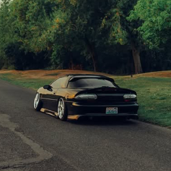 Chevrolet Camaro 1998-2002 Type J Style 4 Piece Polyurethane Full Body Kit image - 5