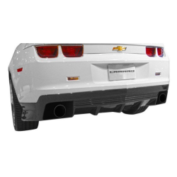 Chevrolet Camaro 2010-2013 Aggressor 2 Style 4 Piece Polyurethane Full Body Kit image - 12