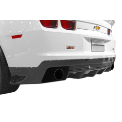 Chevrolet Camaro 2010-2013 Aggressor 2 Style 4 Piece Polyurethane Full Body Kit image - 10