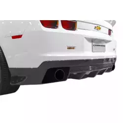 Chevrolet Camaro 2010-2013 Aggressor 2 Style 4 Piece Polyurethane Full Body Kit image - 6