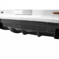 Chevrolet Camaro 2010-2013 Aggressor 2 Style 4 Piece Polyurethane Full Body Kit image - 7