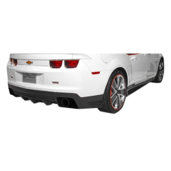 Chevrolet Camaro 2010-2013 Aggressor 2 Style 4 Piece Polyurethane Full Body Kit image - 13