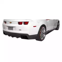 Chevrolet Camaro 2010-2013 Aggressor 2 Style 4 Piece Polyurethane Full Body Kit image - 8