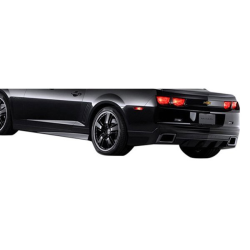 Chevrolet Camaro 2010-2015 Premier Style 2 Piece Polyurethane Side Skirts image - 4