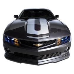 Chevrolet Camaro SS V8 2010-2013 Premier Style 4 Piece Polyurethane Full Body Kit image - 1