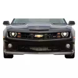 Chevrolet Camaro SS V8 2010-2013 Premier Style 4 Piece Polyurethane Full Body Kit image - 12