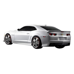 Chevrolet Camaro SS V8 2010-2013 Premier Style 4 Piece Polyurethane Full Body Kit image - 8