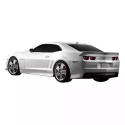 Chevrolet Camaro SS V8 2010-2013 Premier Style 4 Piece Polyurethane Full Body Kit image - 14