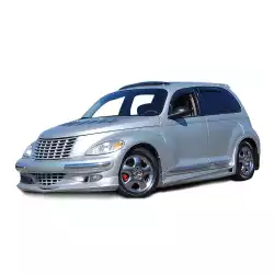 Chrysler PT Cruiser 2001-2005 Bomb Style 4 Piece Polyurethane Full Body Kit image - 1