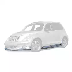 Chrysler PT Cruiser 2001-2005 Bomb Style 4 Piece Polyurethane Full Body Kit image - 2