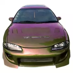 Mitsubishi Eclipse 1995-1999 / Eagle Talon 1995-1998 Blits Style 4 Piece Polyurethane Full Body Kit image - 5