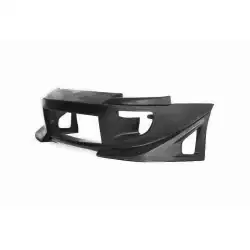 Mitsubishi Eclipse 2000-2005 Blits Style 1 Piece Polyurethane Front Bumper image - 2