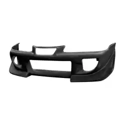 Honda Prelude 1992-1996 Blits Style 1 Piece Polyurethane Front Bumper image - 1