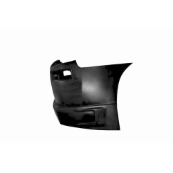 Mitsubishi Eclipse 2000-2005 Blits Style 1 Piece Polyurethane Rear Bumper image - 4