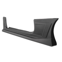 Mitsubishi Eclipse 2000-2005 Blits Style 2 Piece Polyurethane Side Skirts image - 5