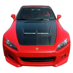 Honda S2000 2000-2003 MU Spec 1 Piece Polyurethane Front Lip image - 3