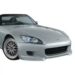 Honda S2000 2000-2003 MU Spec 1 Piece Polyurethane Front Lip image - 6