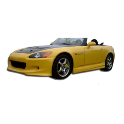Honda S2000 2000-2003 SW Spec 5 Piece Polyurethane Full Body Kit image - 3