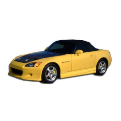 Honda S2000 2000-2003 SW Spec 5 Piece Polyurethane Full Body Kit image - 4