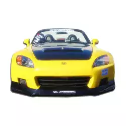 Honda S2000 2000-2003 SW Spec 1 Piece Polyurethane Front Lip image - 3