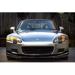 Honda S2000 2000-2003 SW Spec 1 Piece Polyurethane Front Lip image - 4