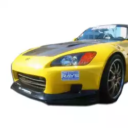 Honda S2000 2000-2003 SW Spec 1 Piece Polyurethane Front Lip image - 8