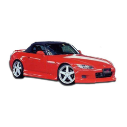 Honda S2000 2000-2003 SW Spec 1 Piece Polyurethane Front Lip image - 7