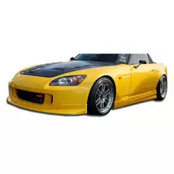 Honda S2000 2000-2009 SW Spec 2 Piece Polyurethane Side Skirts image - 5