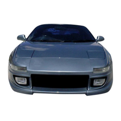 Toyota MR2 1991-1995 Border Style 1 Piece Polyurethane Front Bumper image - 5